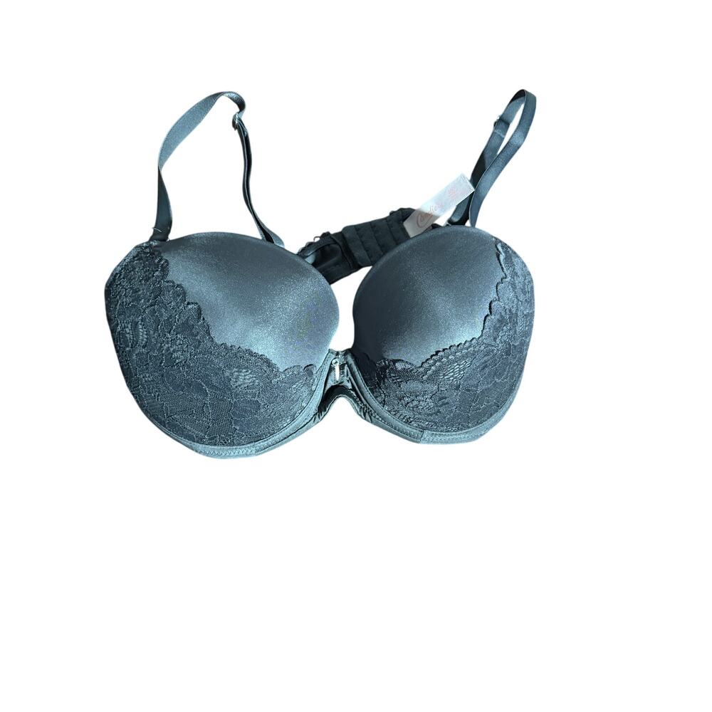 Candies gray bra 36D Preloved